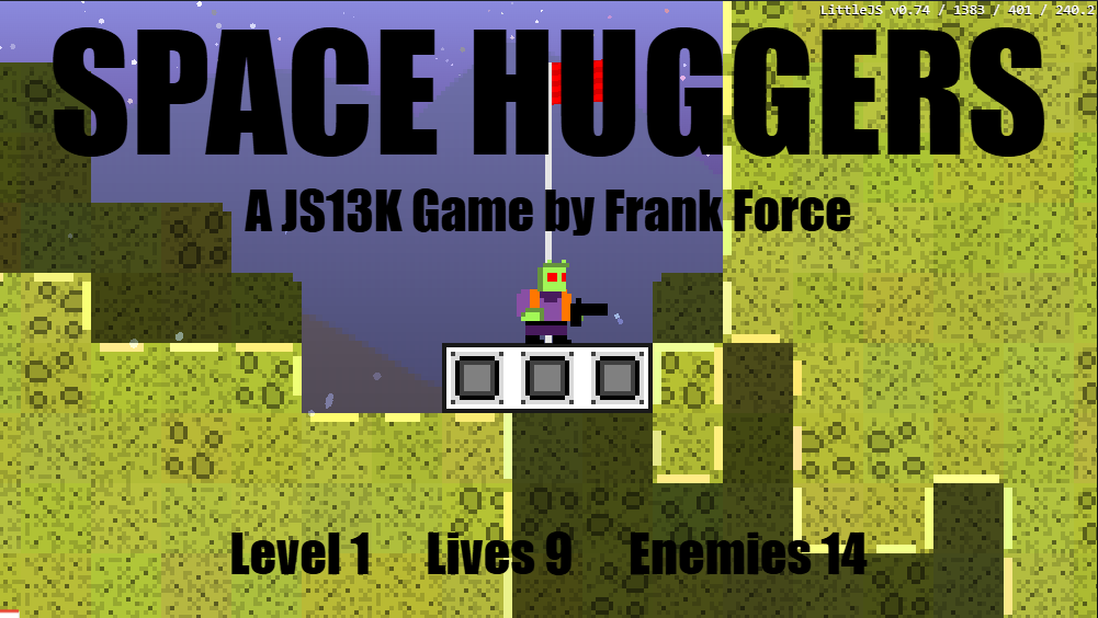 Space Huggers