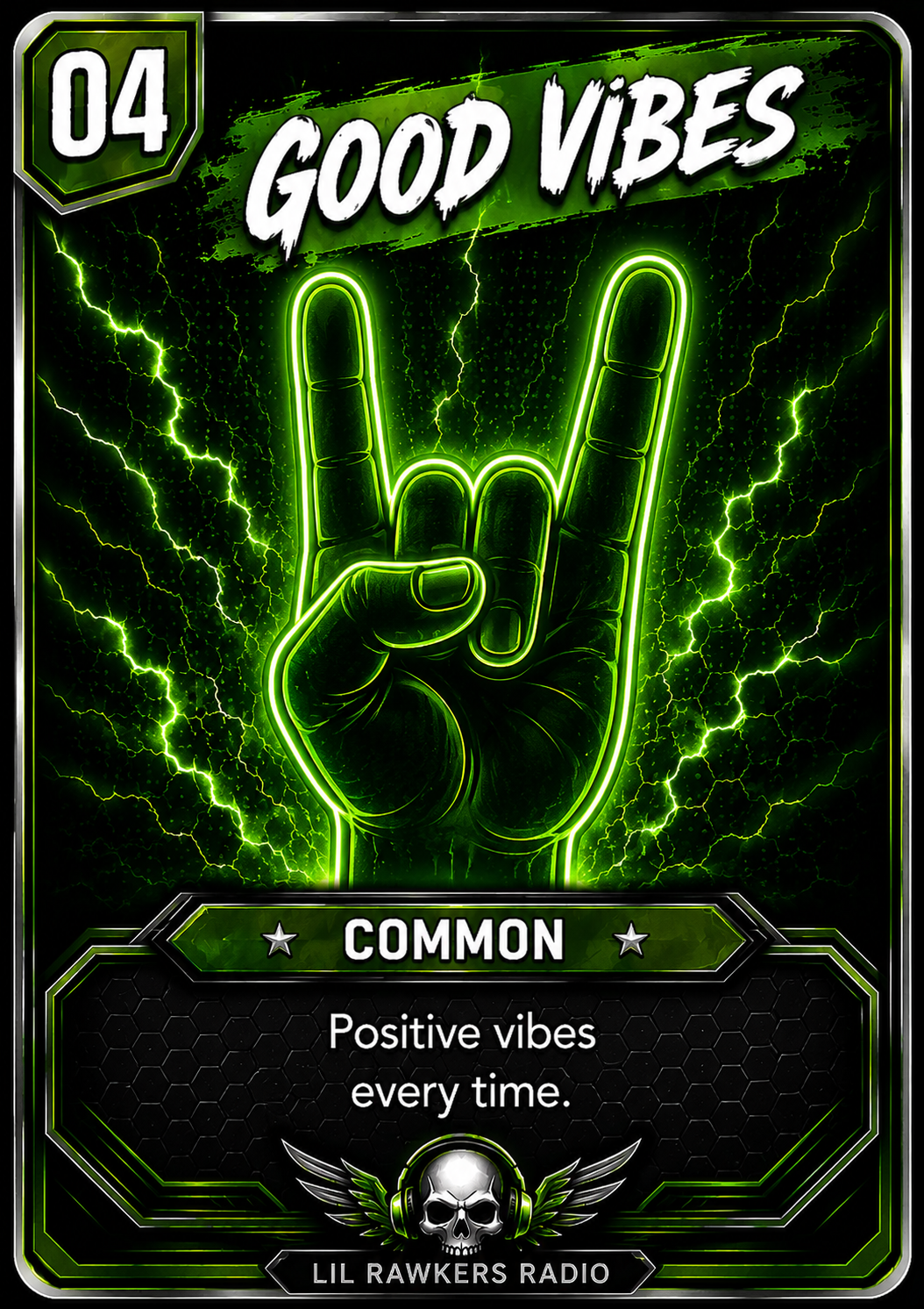 Good Vibes