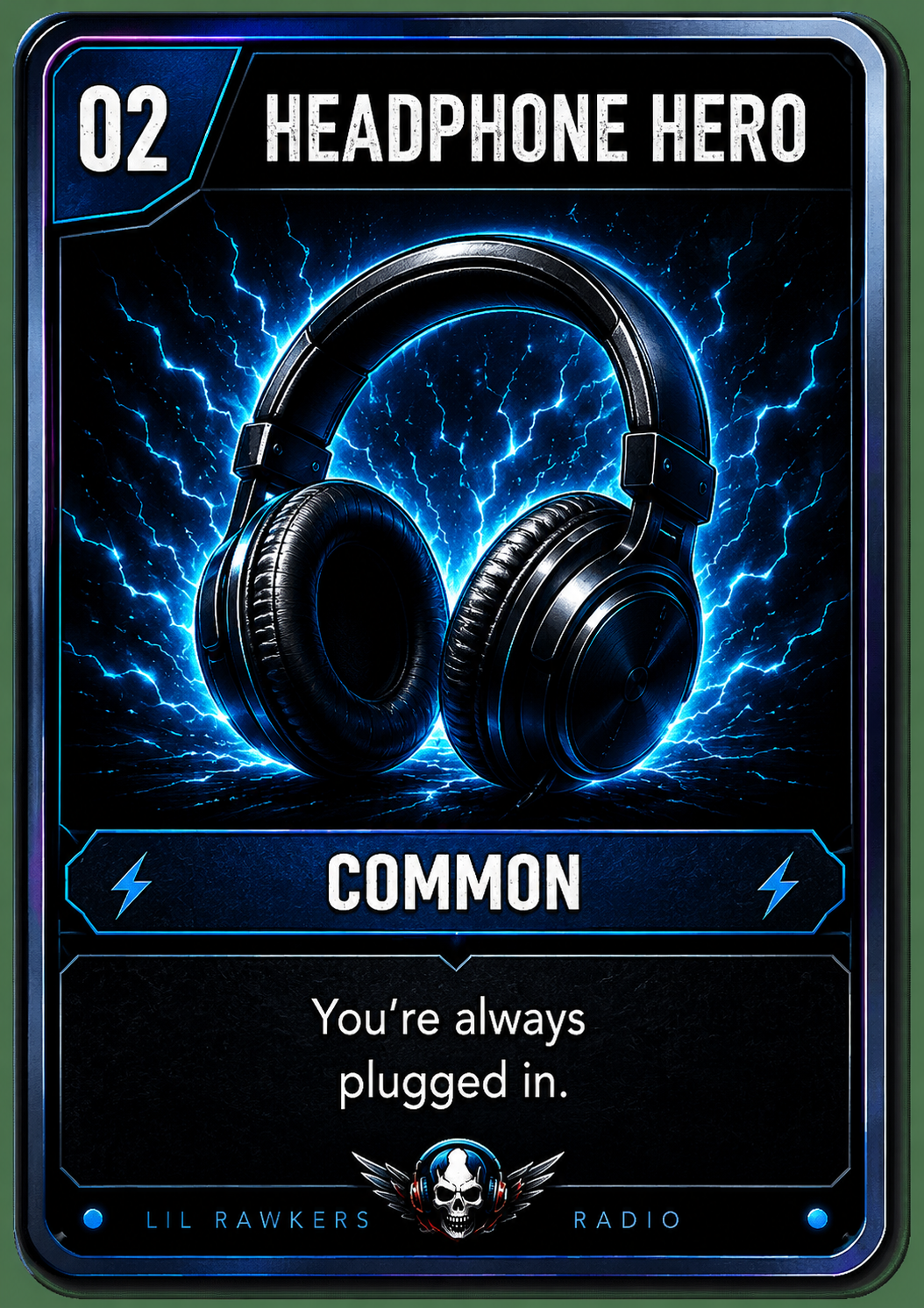 Headphone Hero