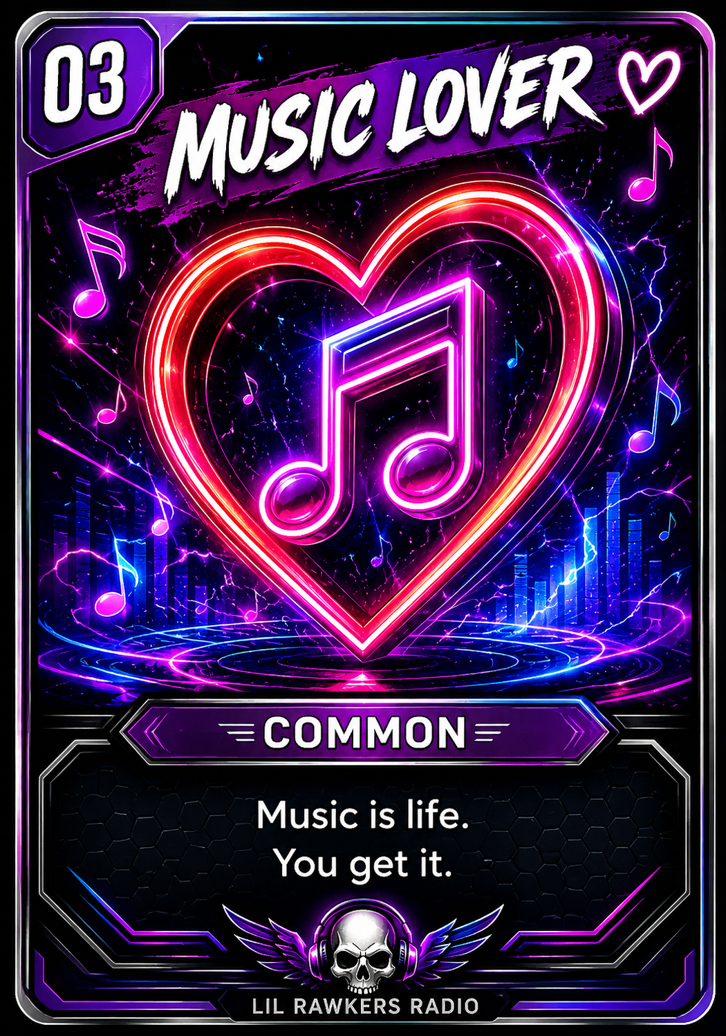 Music Lover