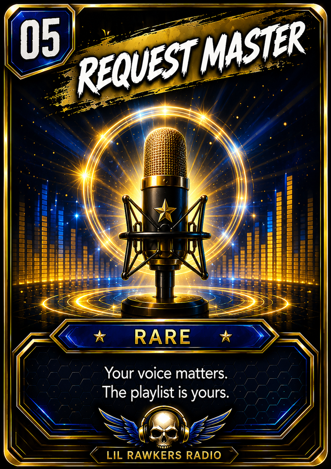 Request Master