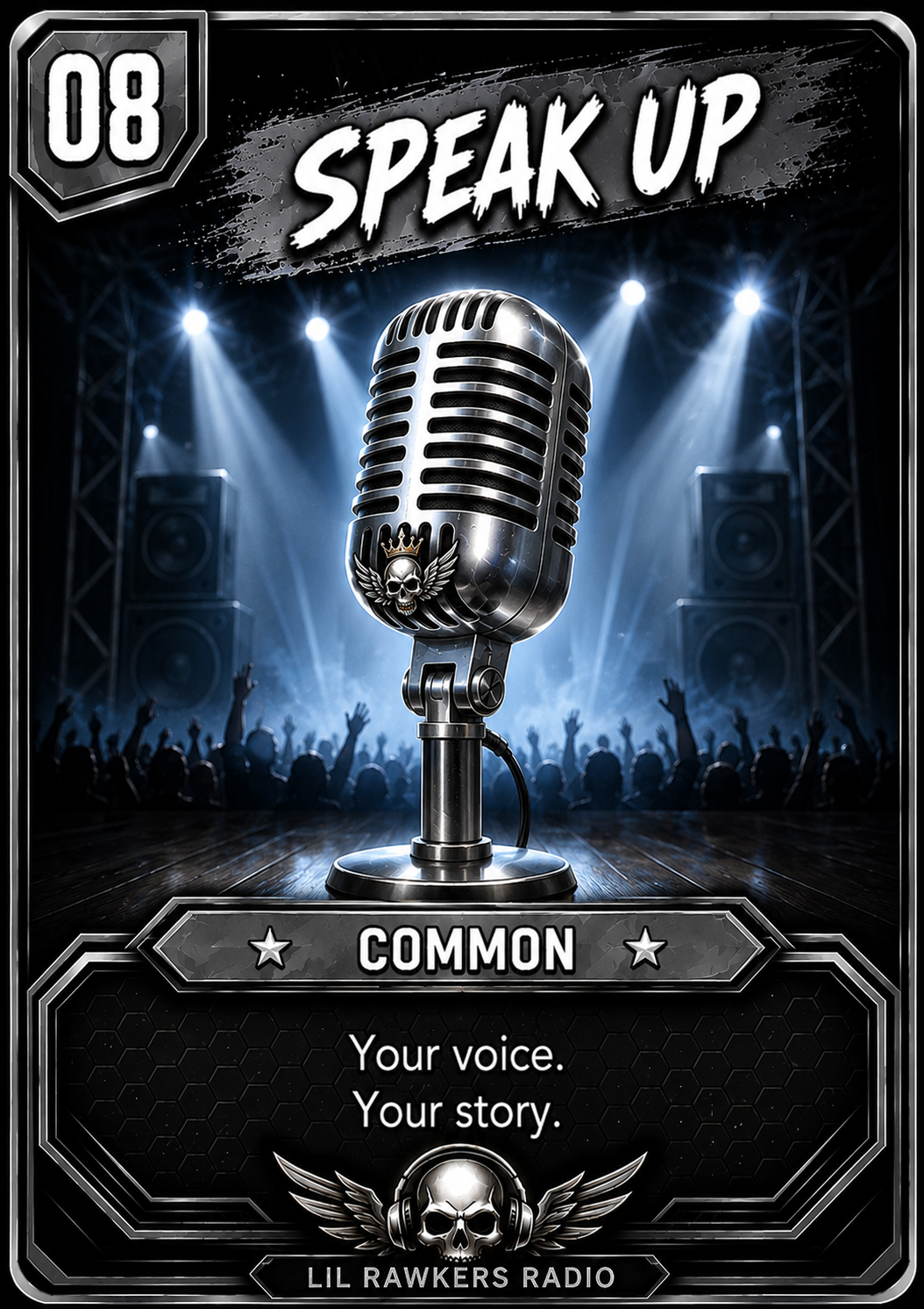 Speak Up